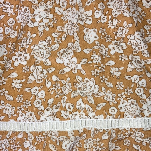 Pink Lily XS floral Maxi dress - Picture 7 of 10